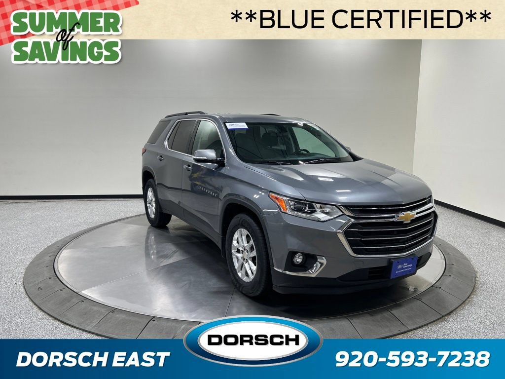 Used 2019 Chevrolet Traverse LT AWD/4WD image 4