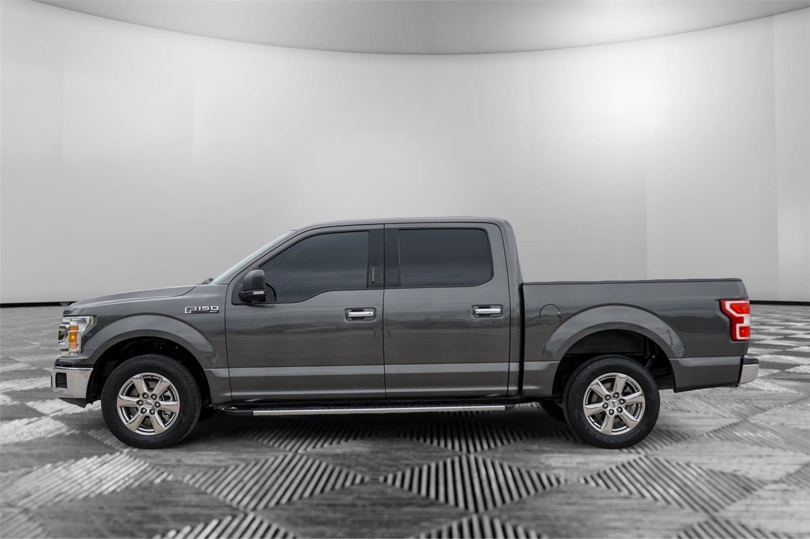 Certified 2018 Ford F150 XLT w/ Equipment Group 302A Luxury RWD image 7
