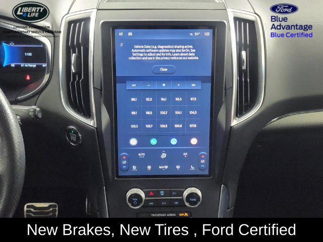 Certified 2021 Ford Edge ST w/ Equipment Group 401A AWD/4WD image 22