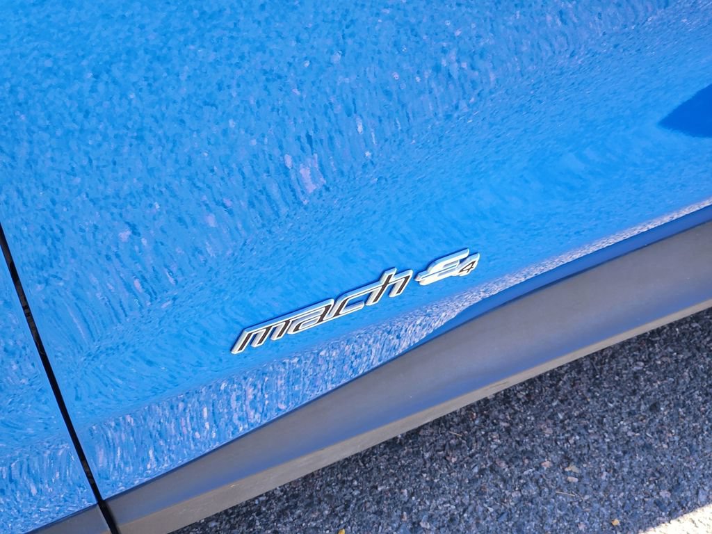 Certified 2025 Ford Mustang Mach-E Premium AWD/4WD image 23