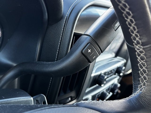 Used 2018 Chevrolet Silverado 1500 LTZ w/ Sport Package image 34