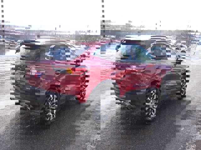 Certified 2022 Ford Escape Titanium w/ Class II Trailer Tow Package image 3