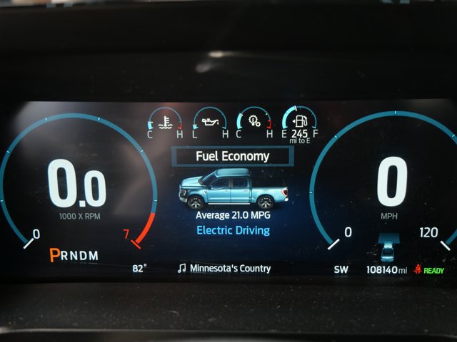 Certified 2022 Ford F150 Lariat AWD/4WD image 34