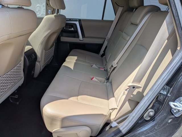 Used 2021 Toyota 4Runner Limited RWD image 31