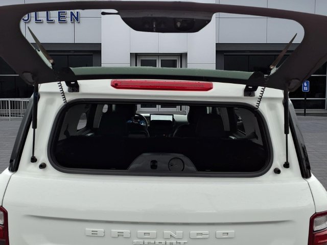 Certified 2025 Ford Bronco Sport Big Bend AWD/4WD image 10