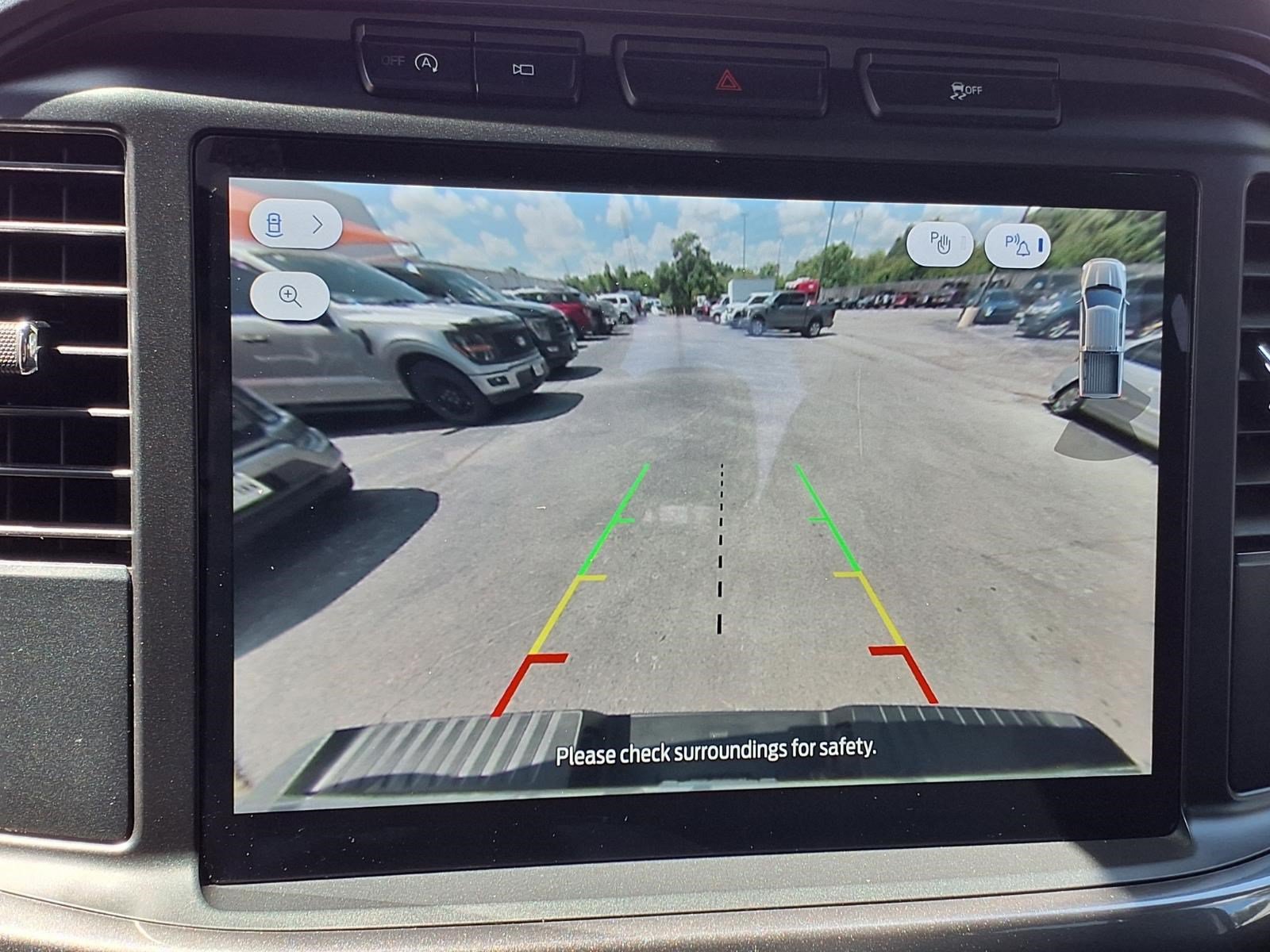 Certified 2024 Ford F150 STX RWD image 16