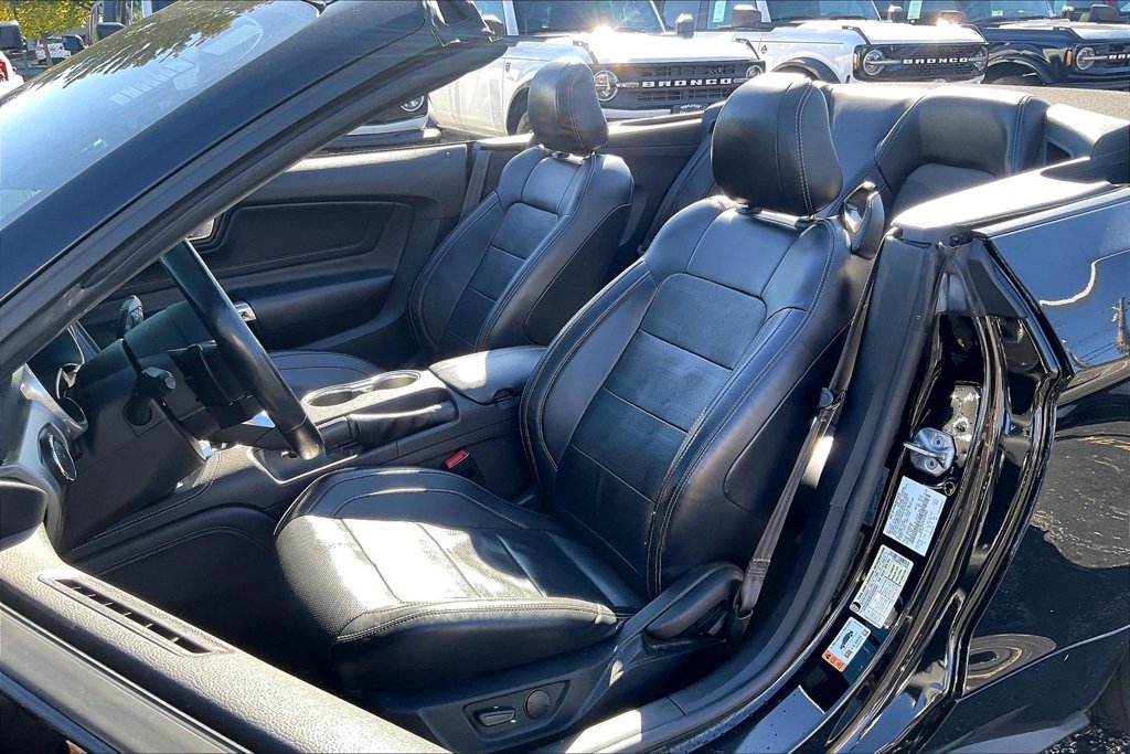 Certified 2020 Ford Mustang GT Premium w/ Equipment Group 401A RWD image 24