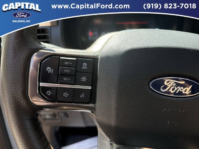 Certified 2025 Ford F150 King Ranch AWD/4WD image 23