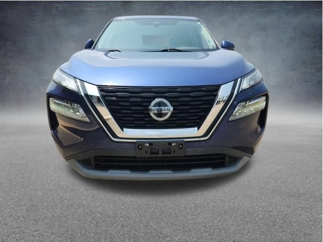 Used 2021 Nissan Rogue SV FWD image 3