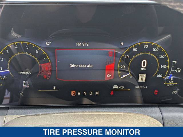 Certified 2025 Ford Mustang GT Premium w/ 60th Anniversary Package RWD image 14