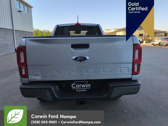 Certified 2023 Ford Ranger XLT w/ Equipment Group 301A Mid AWD/4WD image 5