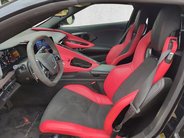 Used 2023 Chevrolet Corvette Stingray Preferred Cpe w/ Z51 Performance Package RWD image 15