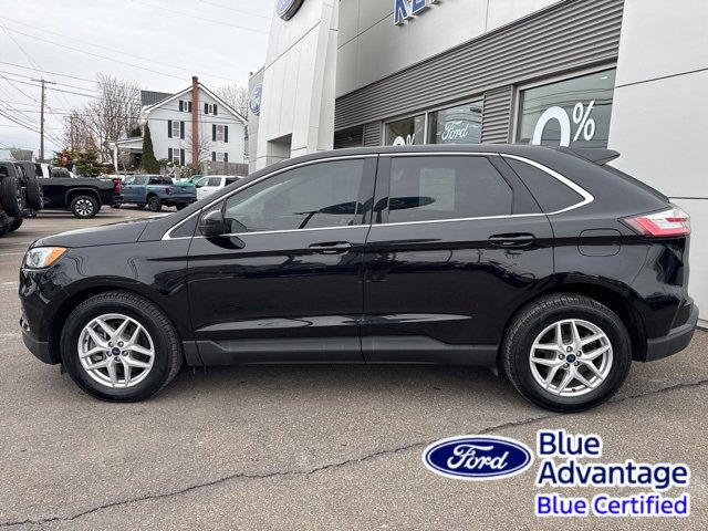 Certified 2022 Ford Edge SEL w/ Convenience Package image 9