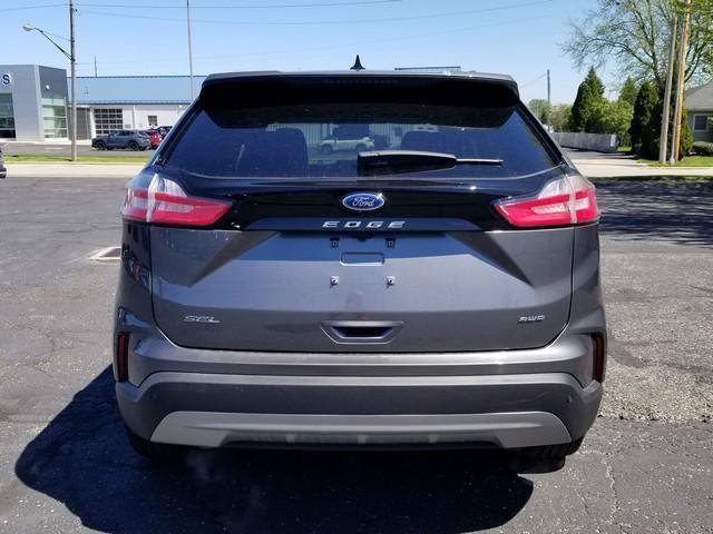 Certified 2024 Ford Edge SEL w/ Convenience Package AWD/4WD image 5