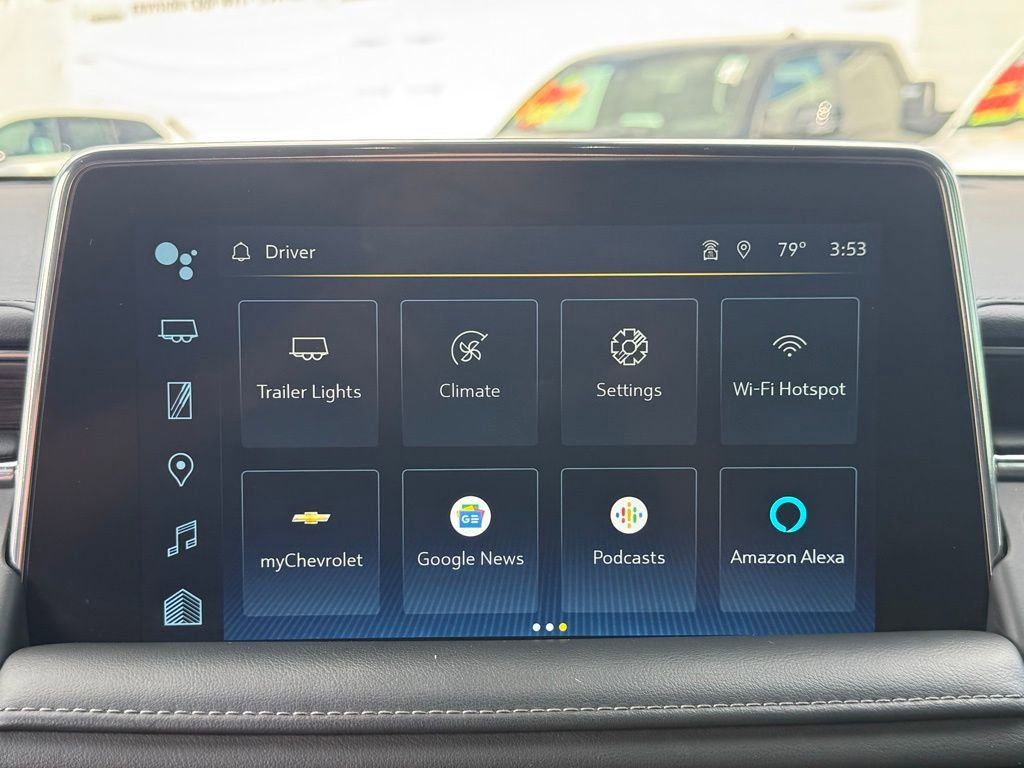 Used 2022 Chevrolet Tahoe Z71 w/ Luxury Package image 34