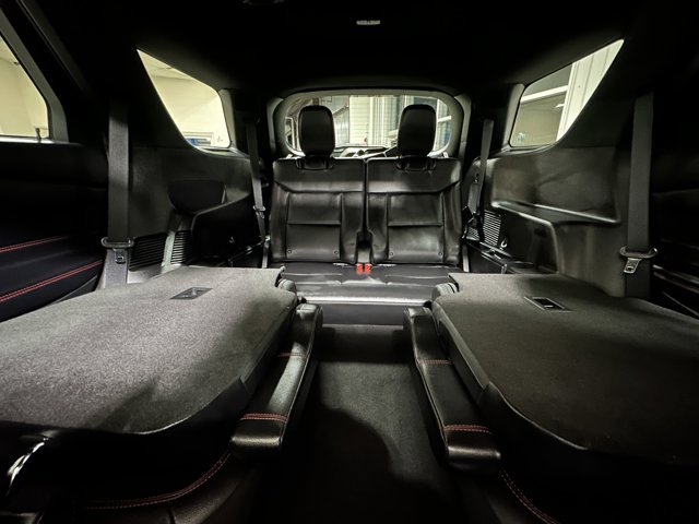 Certified 2024 Ford Explorer ST-Line w/ Class IV Trailer Tow Package AWD/4WD image 19