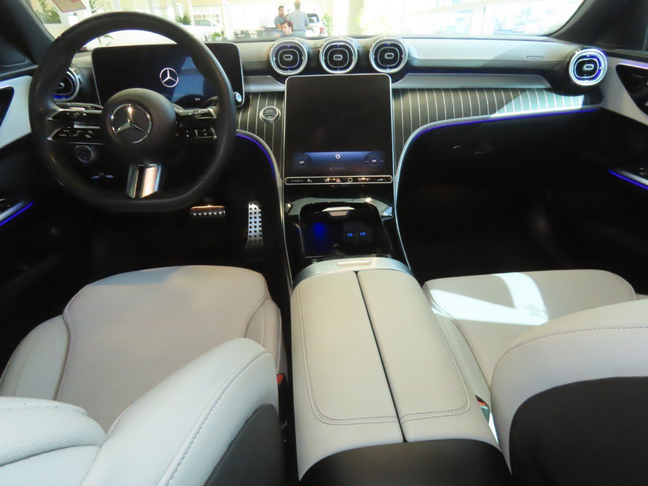 Used 2023 Mercedes-Benz C 300 Sedan image 21