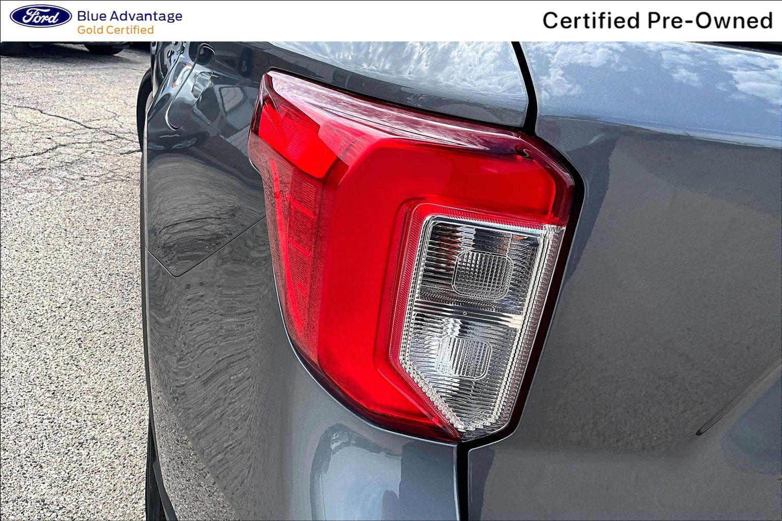Certified 2023 Ford Explorer XLT w/ Equipment Group 202A AWD/4WD image 29
