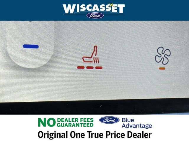 Certified 2024 Ford Edge SEL image 16