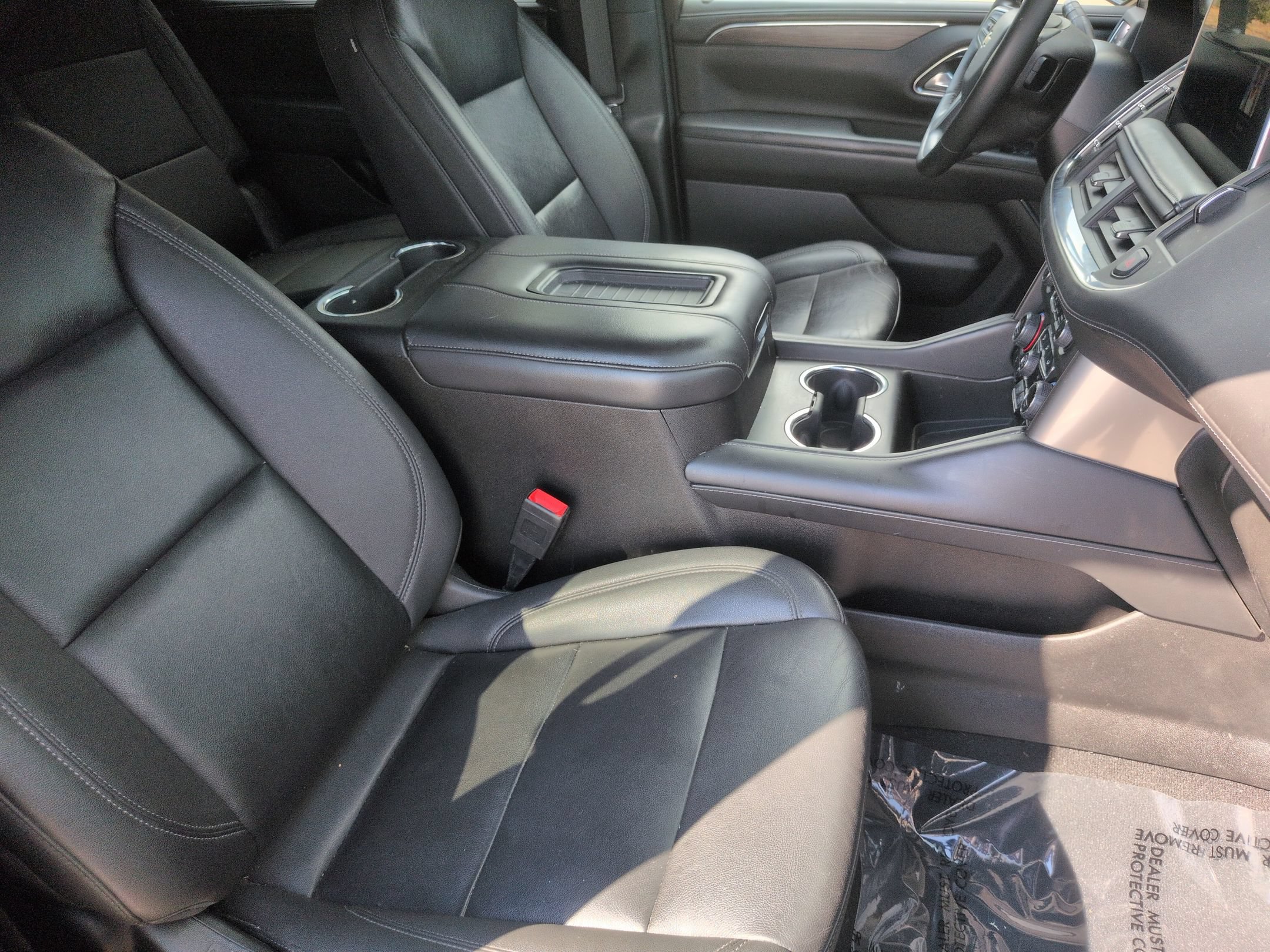 Used 2023 Chevrolet Tahoe LT w/ LT Signature Plus Package AWD/4WD image 37