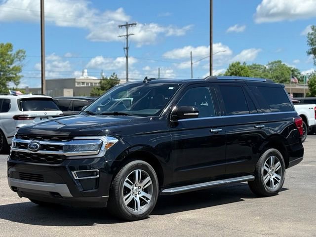 Certified 2023 Ford Expedition Limited AWD/4WD image 39