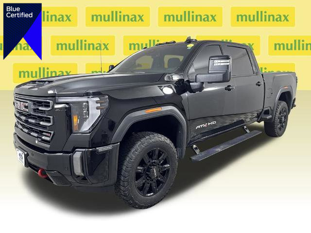 Used 2024 GMC Sierra 2500 AT4