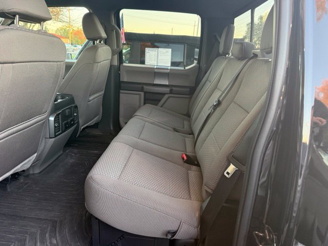 Certified 2021 Ford F250 XLT w/ XLT Premium Package AWD/4WD image 7