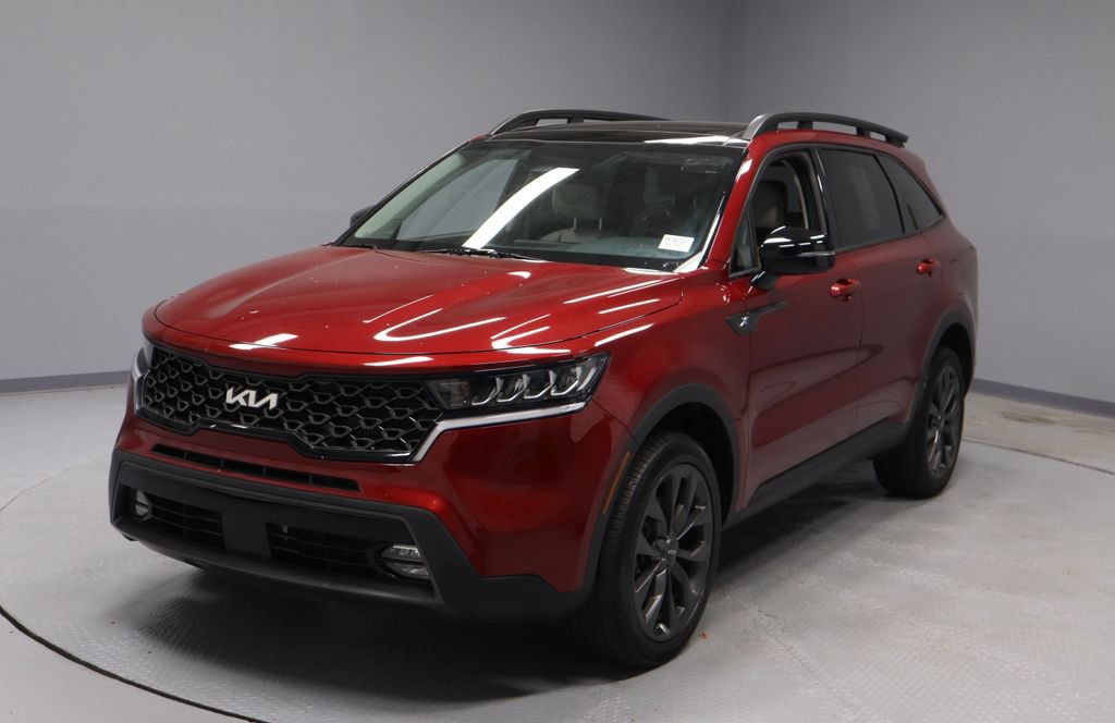 Used 2023 Kia Sorento X-Line EX AWD/4WD image 7