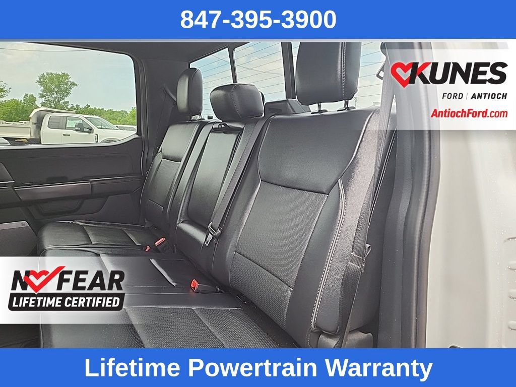 Certified 2024 Ford F150 Lariat AWD/4WD image 38