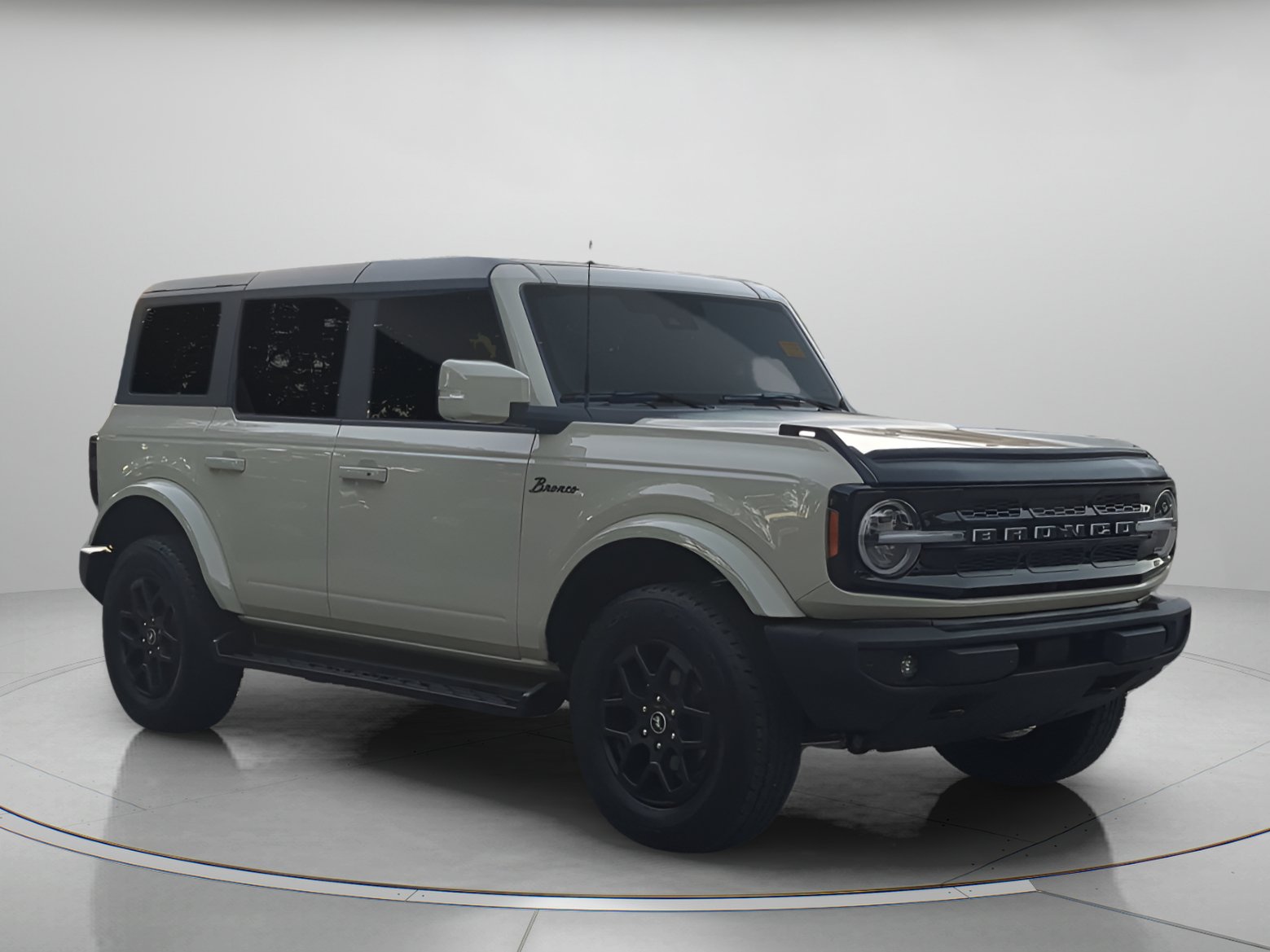 Certified 2025 Ford Bronco Outer Banks AWD/4WD image 38