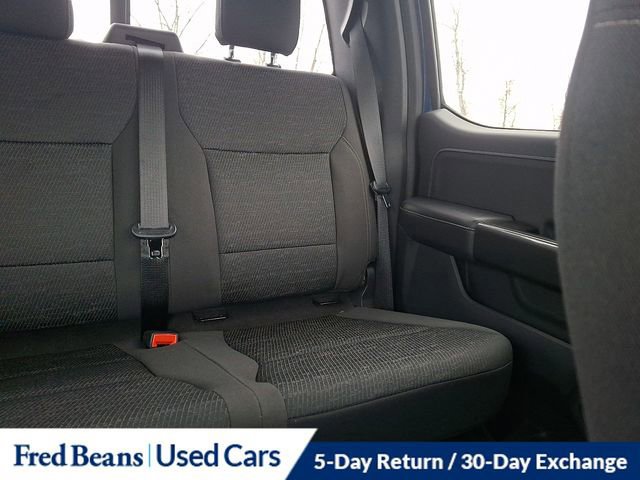 Certified 2023 Ford F150 XLT w/ Equipment Group 302A High image 19