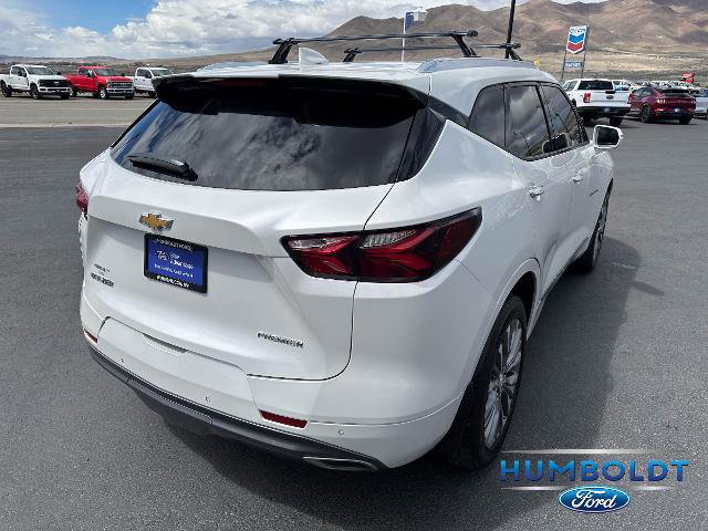 Used 2020 Chevrolet Blazer Premier w/ Driver Confidence II Package AWD/4WD image 5