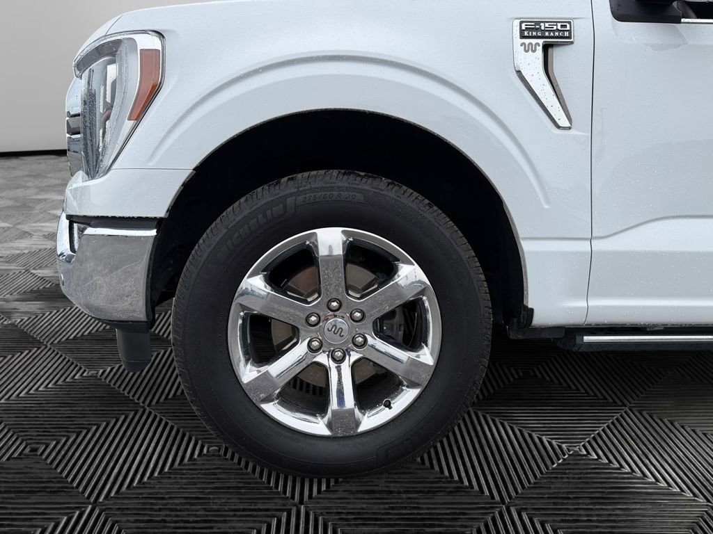 Certified 2023 Ford F150 King Ranch w/ Equipment Group 601A High AWD/4WD image 14