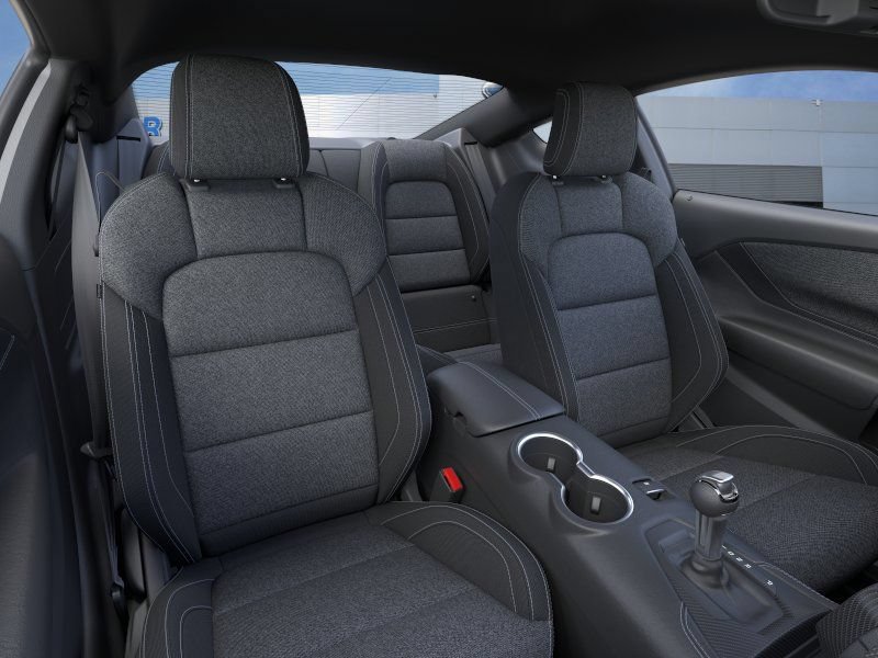 Certified 2026 Ford Mustang Coupe RWD image 10