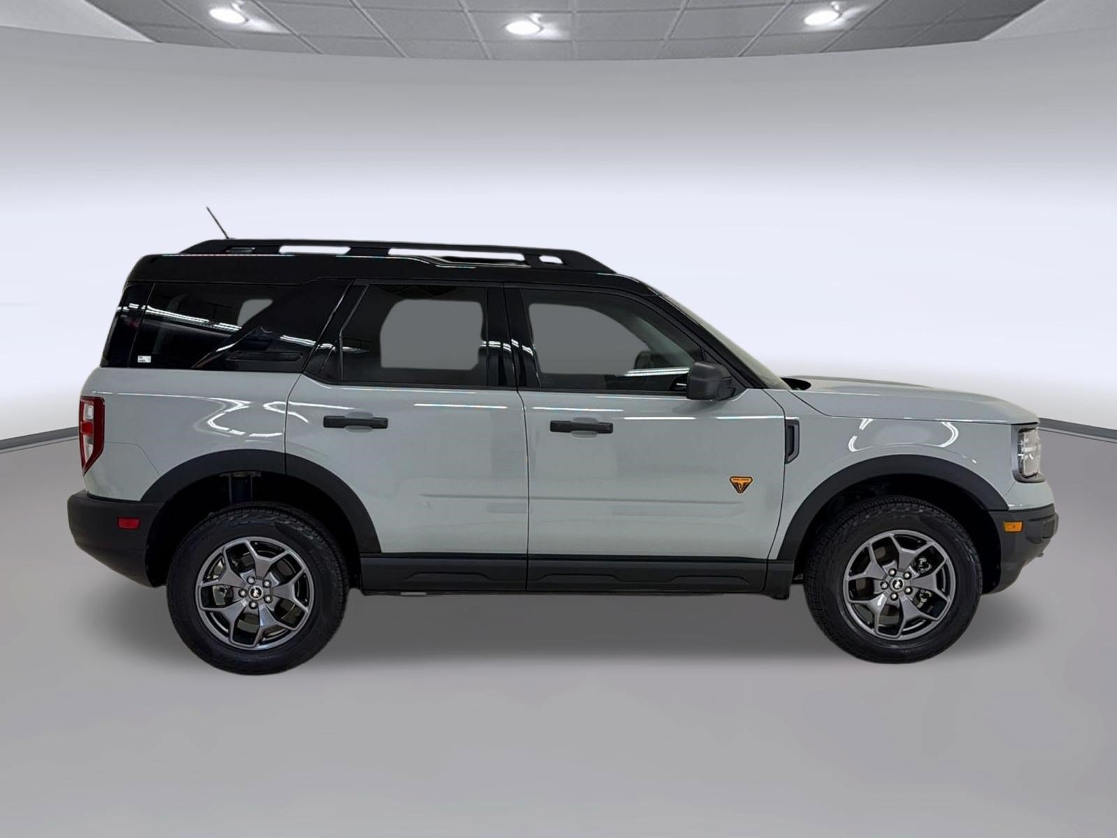 Certified 2023 Ford Bronco Sport Badlands AWD/4WD image 8