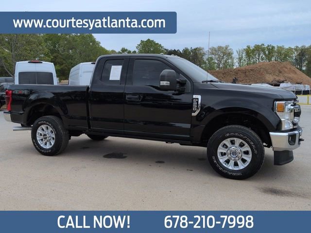 Certified 2021 Ford F250 XLT w/ XLT Value Package image 1