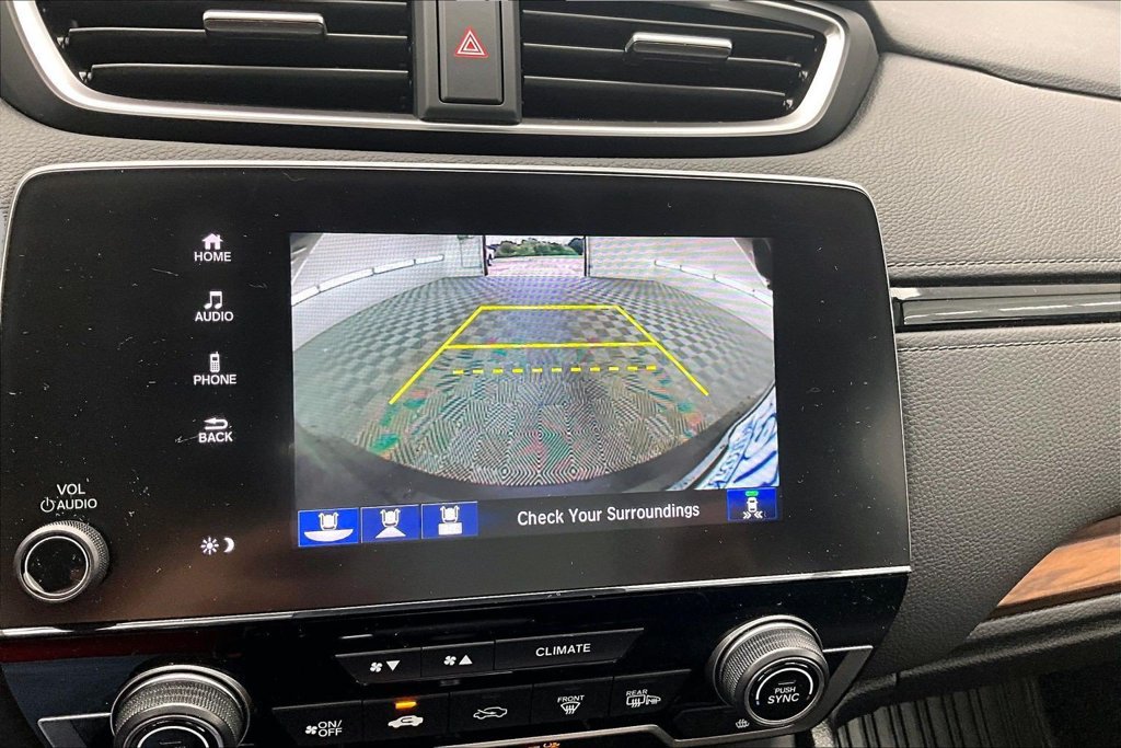 Used 2018 Honda CR-V EX image 21