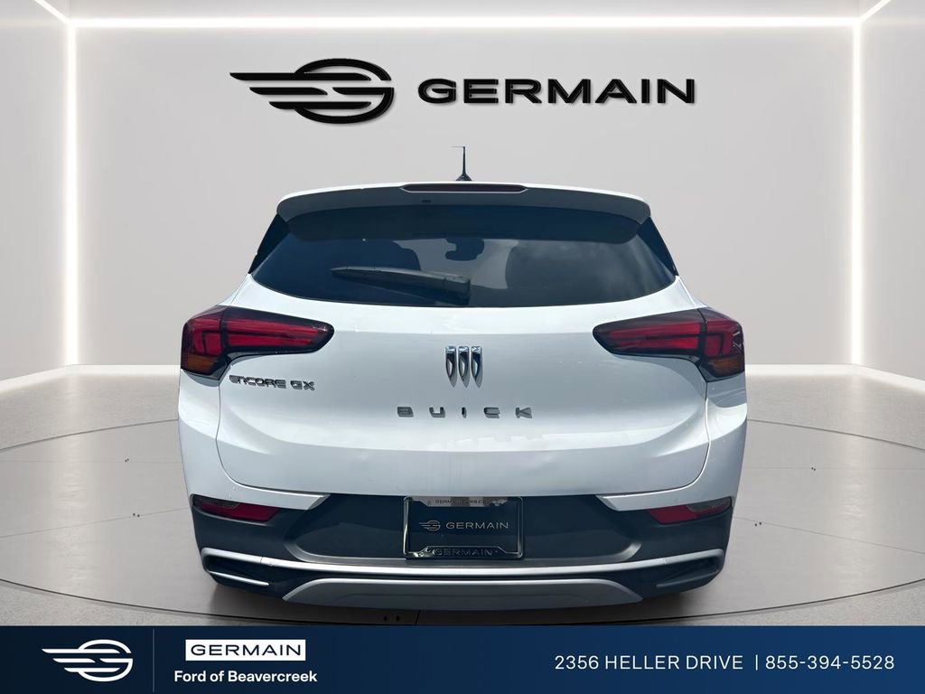 Used 2024 Buick Encore GX Preferred FWD image 6