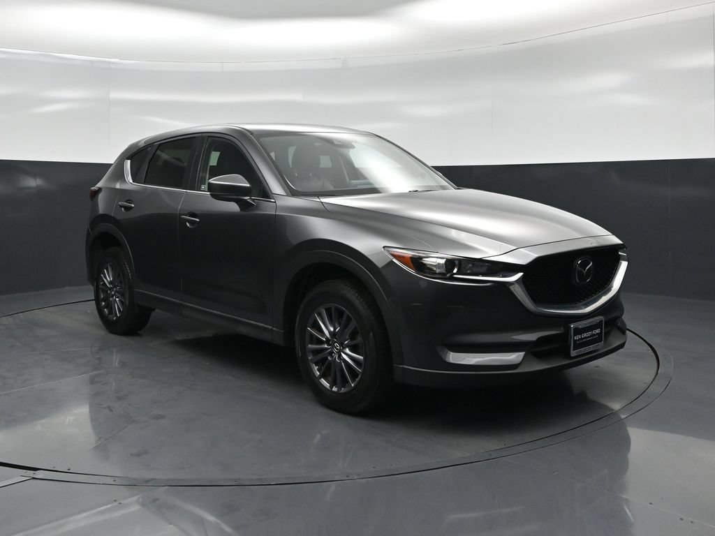 Used 2019 MAZDA CX-5 Touring FWD image 55
