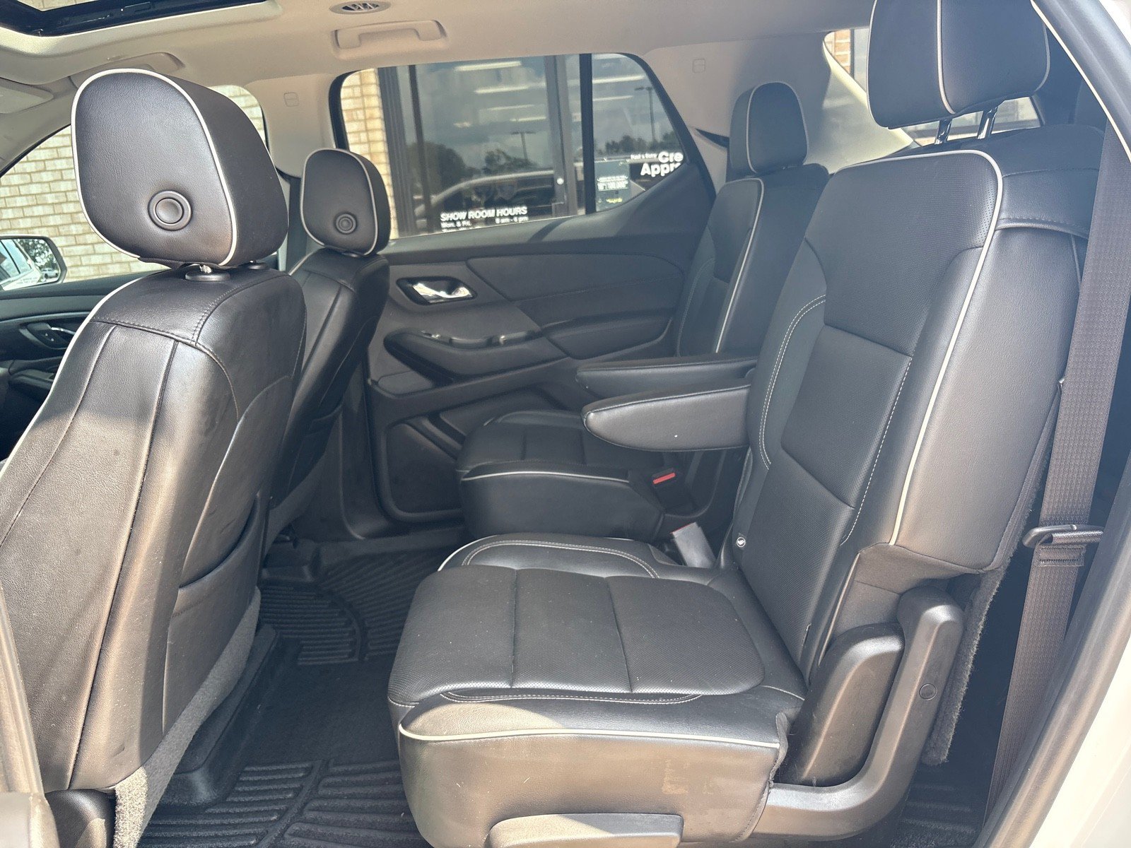 Used 2021 Chevrolet Traverse High Country AWD/4WD image 4