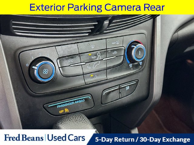 Certified 2018 Ford Escape S FWD image 19
