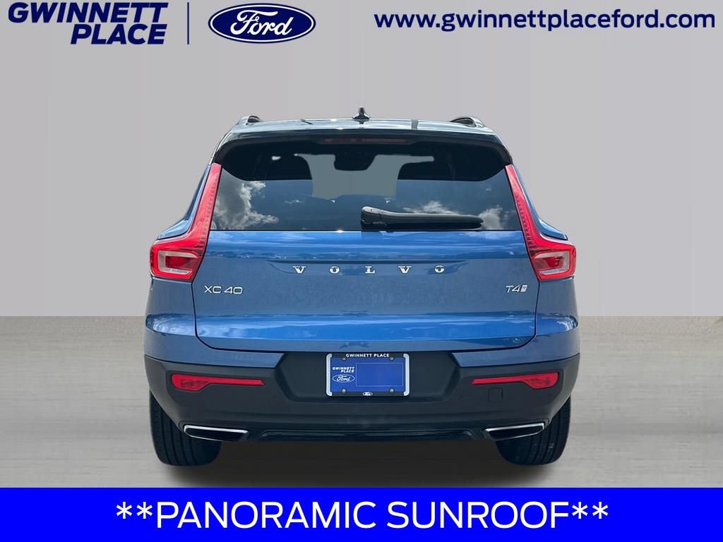 Used 2020 Volvo XC40 T4 R-Design w/ Protection Package Premier FWD image 6