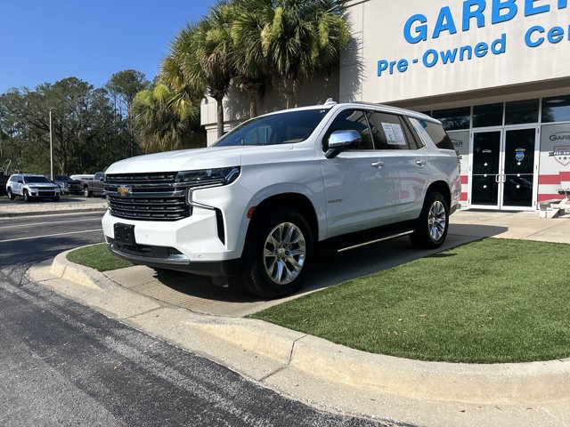 Used 2024 Chevrolet Tahoe Premier AWD/4WD image 13