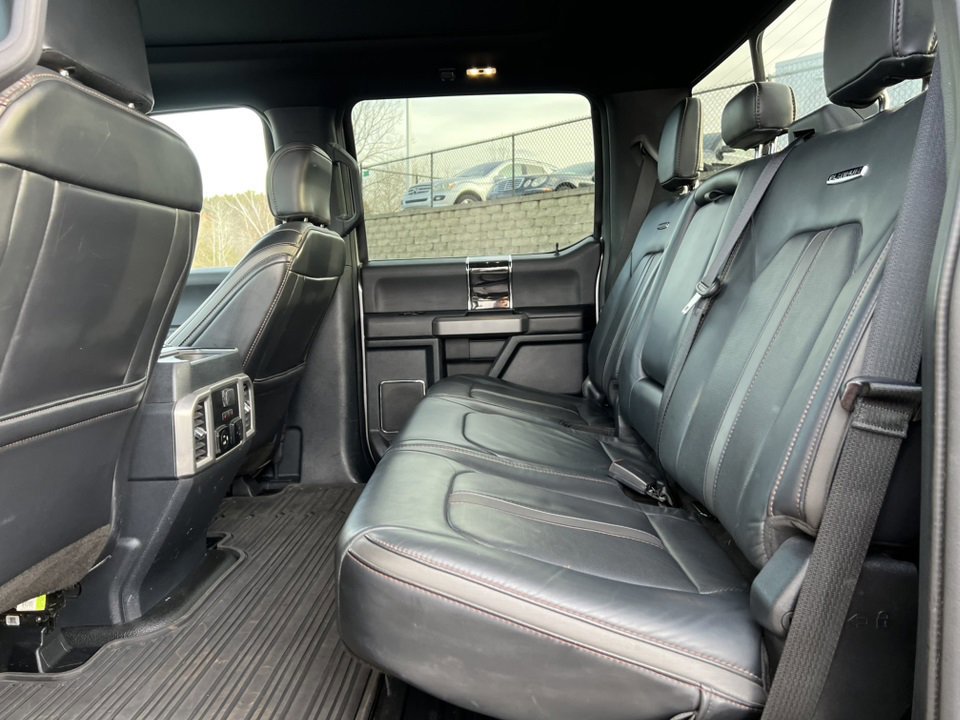 Certified 2022 Ford F350 Platinum image 12