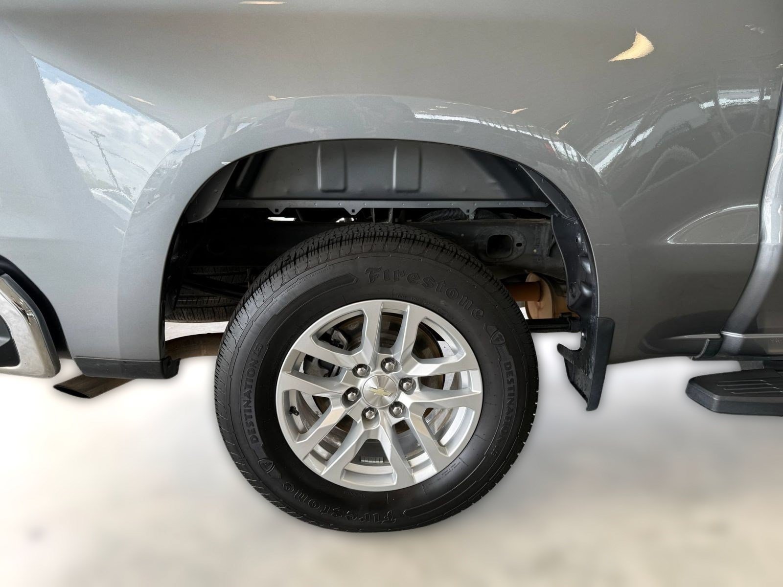 Used 2019 Chevrolet Silverado 1500 LT w/ All-Star Edition RWD image 13