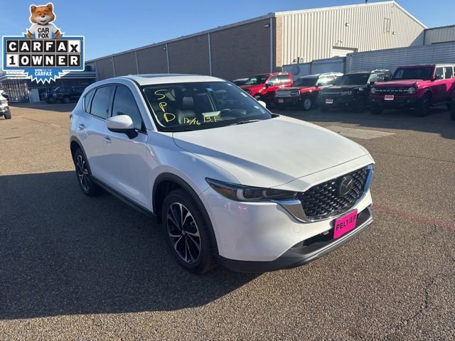 Used 2023 MAZDA CX-5 AWD 2.5 S w/ Premium Plus Pkg