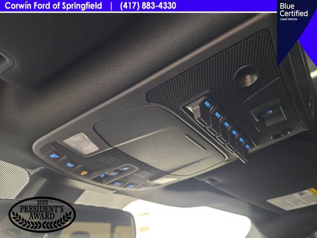 Certified 2018 Ford F150 Raptor w/ Equipment Group 802A Luxury AWD/4WD image 26