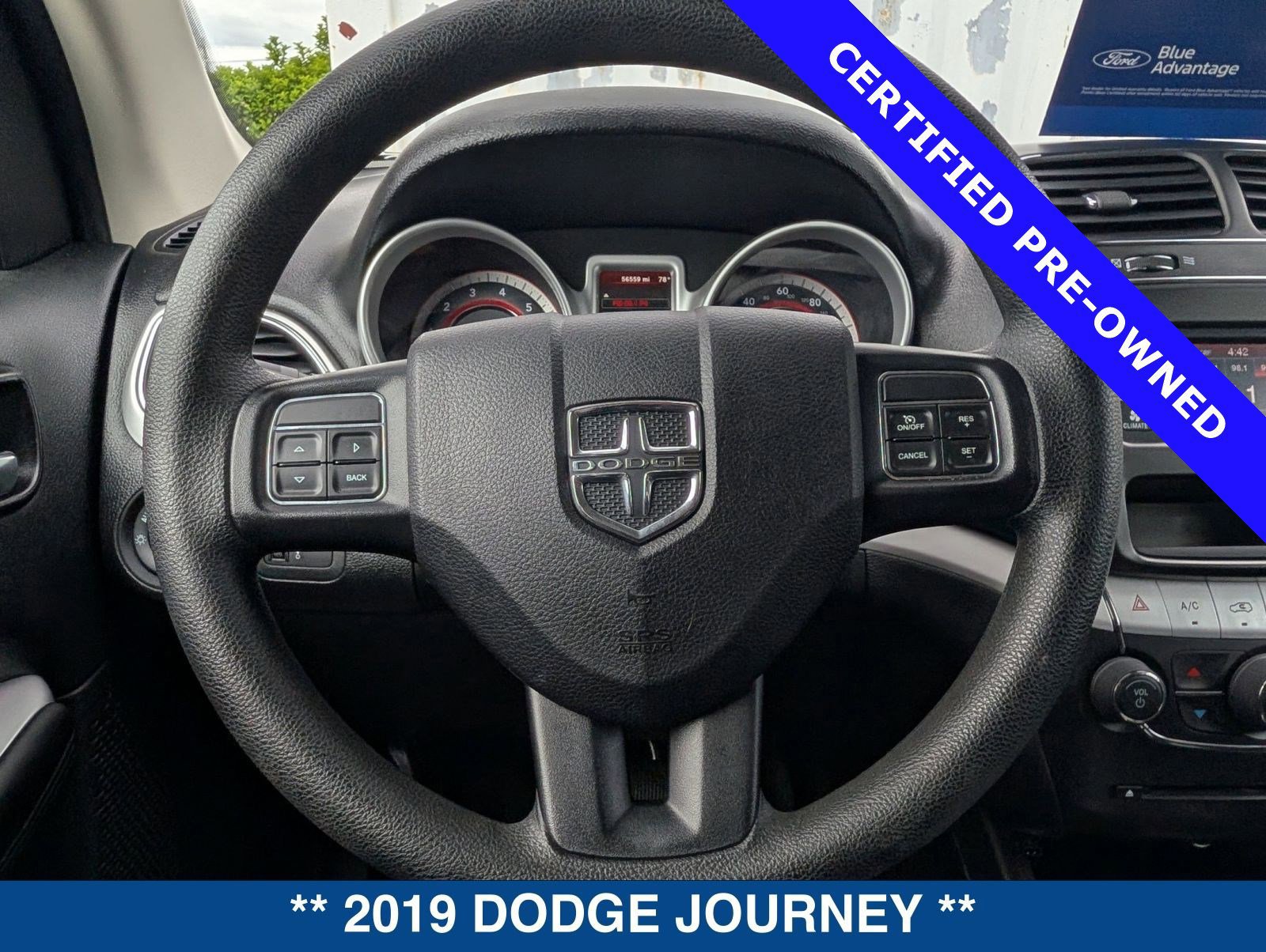 Used 2019 Dodge Journey SE w/ Blacktop Package image 27