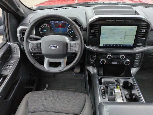 Certified 2023 Ford F150 XLT w/ Equipment Group 302A High image 19