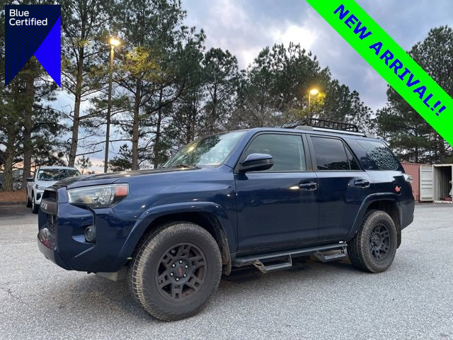 Used 2020 Toyota 4Runner SR5 image 1